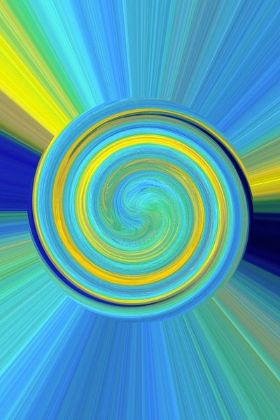 The power of the circle by Henk Egbertzen