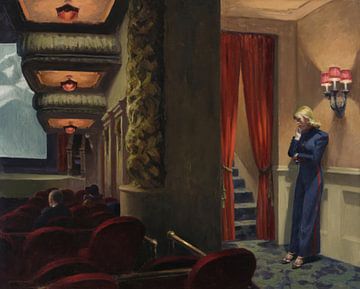Edward Hopper, New Yorker Film
