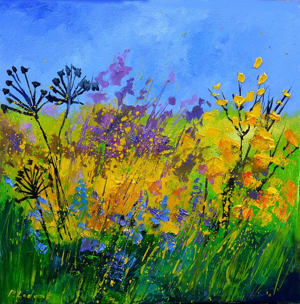 Flower power van pol ledent