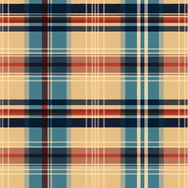 Vintage-Karo # LXVI von Whale & Sons