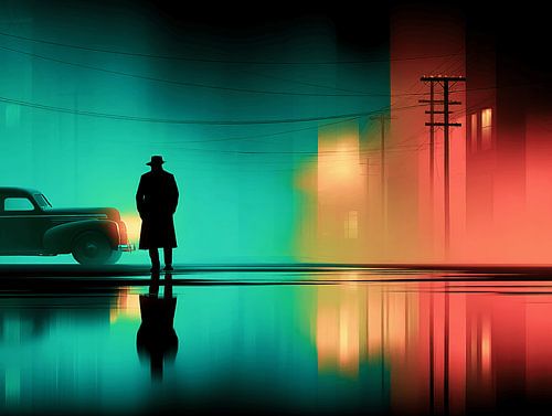 Les cavaliers de la tempête