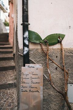 Stilleven Italië van Froukje Wilming