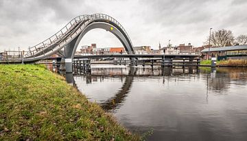 Melkwegbrug Purmerend van Johan Vet