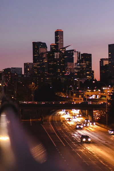 Seattle by Hello Pompoyo