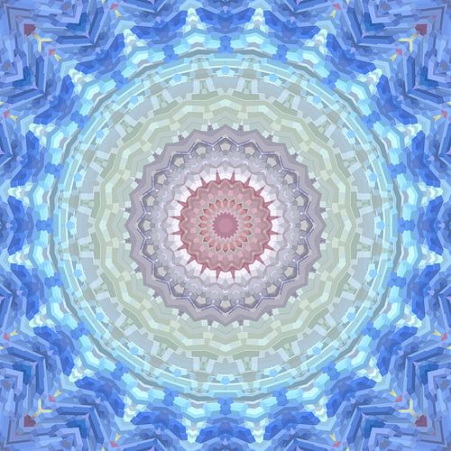 Mandala style 2 