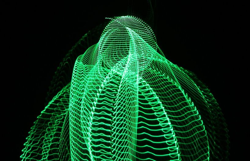 greenlighpainting by Eduard metz