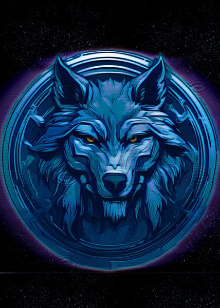 wolf by ahmad hanan attaki
