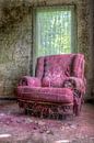 red chair by Henny Reumerman thumbnail