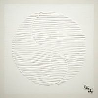 White sun