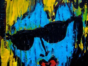 Sonnenbrille Nr. 4