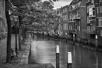 Historic Dordrecht by Rob Boon