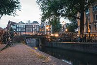 Canaux d'Amsterdam
