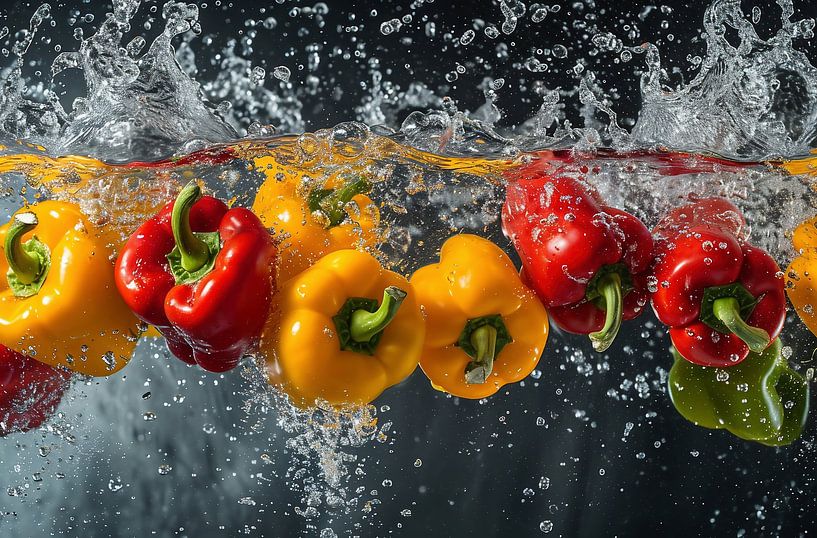Esthetiek in de keuken van fernlichtsicht