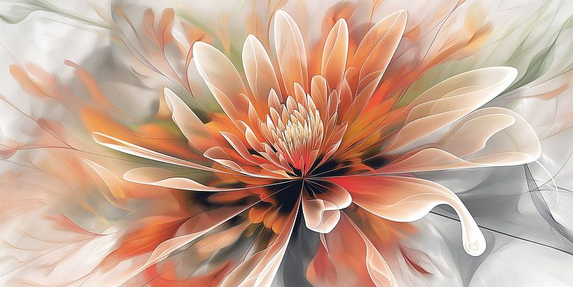 Flower by Bert Nijholt