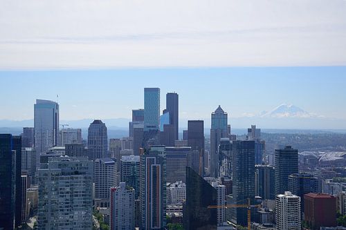 Centrum van Seattle