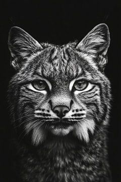 Lynx van Poster Art Shop