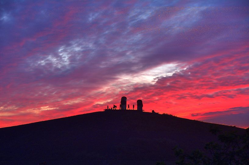 Rungenbergsundown 4 van Edgar Schermaul