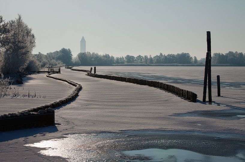 Nieuwkoopse plassen van Arjan van koert