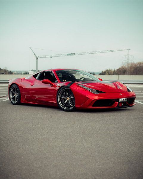 Super Cars by Hello Pompoyo