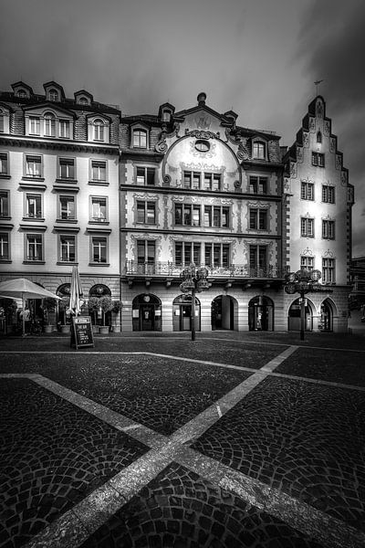 Place du marché, Mayence par Jens Korte
