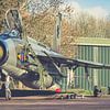 English Electric Lightning van KC Photography