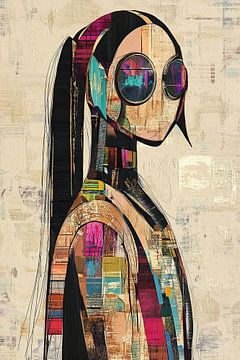 Reflective Mystery van De Mooiste Kunst