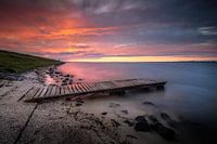 Sonnenaufgang Zeeland