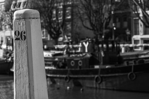 Dordrecht Meerpaal 26 Wolwevershaven