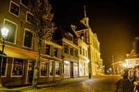 WEESP bei Nacht