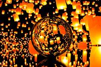 Lensball Fantasy Wishing Balloon 001