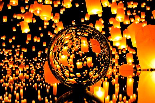 Lensball Fantasy Wensballon 001