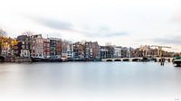Amsterdam  Magere brug / Skinny Bridge