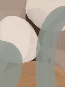 Farbpalette - Mokka-Mousse VI
