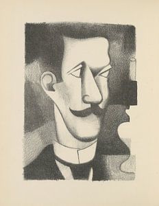 Roger de La Fresnaye - Paludes pl 2 (1921)