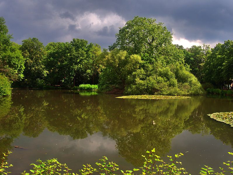 Lente Groen van Edgar Schermaul