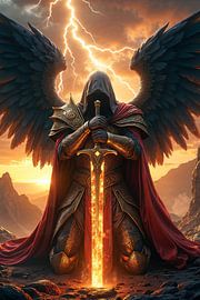 OBLIVAR - De Zwijgende Aartsengel van INFERAURUM