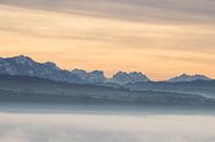 Alpes suisses par Lars Korzelius Aperçu