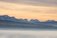 Zwitserse alpen