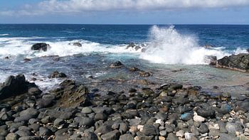 Nordküste Aruba