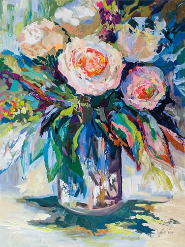 Pure Joy, Jeanette Vertentes