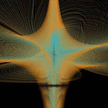 Warp Core Explosion #2 by elkement