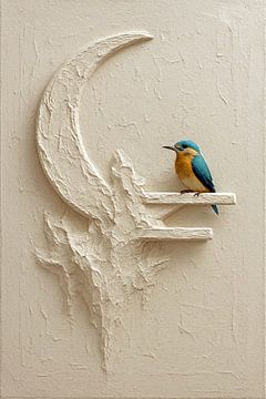 Der Wächter des Schweigens von GᎥรєlค Art Ŧ๏г Y๏ย