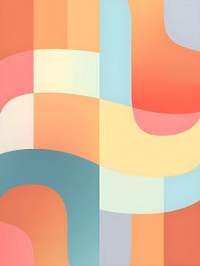 Abstrakte Muster V2