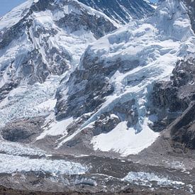 Mount Everest sur Menno Boermans