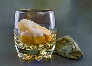 Whisky on the rocks