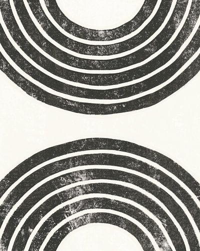 Over the Rainbow BW I, Moira Hershey