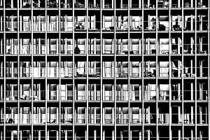 rooms with a view van Yvonne Blokland