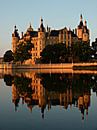 kasteel van schwerin mecklenburg-vorpommern Duitsland van Jessica Berendsen thumbnail