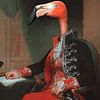 Lord Flamingo von Jonas Loose
