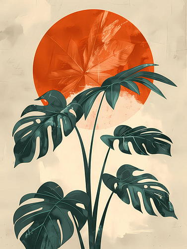 Tropical Sunset 2